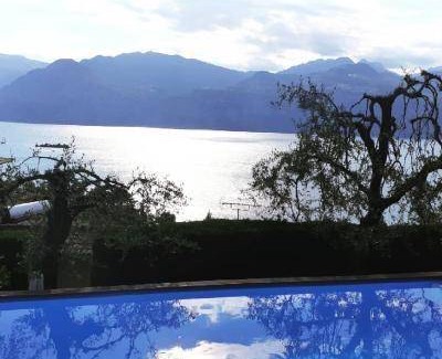 Malcesine Apartment | 45 m² Apartment ∙ 2 guests