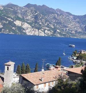 Malcesine Apartment | 45 m² Apartment ∙ 2 guests