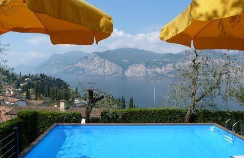Malcesine Apartment | 45 m² Apartment ∙ 2 guests