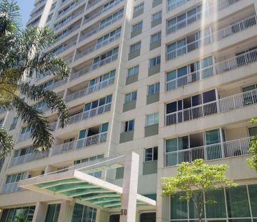 Jacarepagua Apartment | 45 m² Apartment ∙ 6 guests