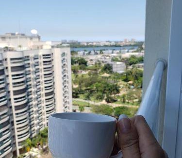 Jacarepagua Apartment | 45 m² Apartment ∙ 6 guests