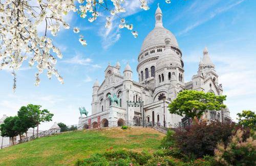 Saint-Louis Apartment | 47 m² Apartment ∙ 1 bedroom ∙ 4 guests