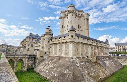 Saint-Louis Apartment | 47 m² Apartment ∙ 1 bedroom ∙ 4 guests