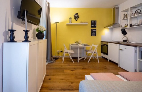 San Zeno Apartment | 47 m² Apartment ∙ 2 guests