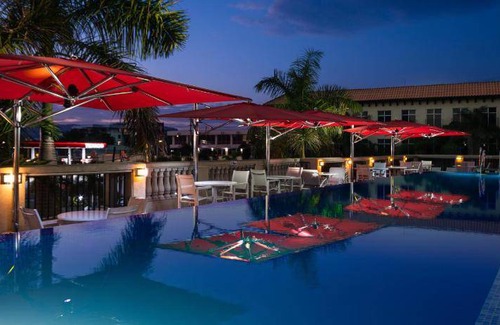New Kingston Resort | 47 m² Resort ∙ 127 guests