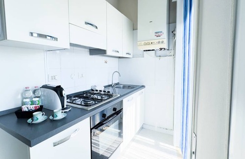 Chioggia Apartment | 48 m² Apartment ∙ 1 bedroom ∙ 4 guests