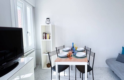 Chioggia Apartment | 48 m² Apartment ∙ 1 bedroom ∙ 4 guests