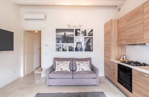 Padova Apartment | 50 m² Apartment ∙ 1 bedroom ∙ 4 guests