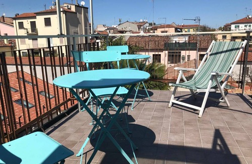 Padova Apartment | 50 m² Apartment ∙ 1 bedroom ∙ 4 guests