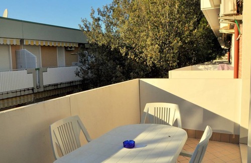 Bibione Pineda Apartment | 50 m² Apartment ∙ 3 bedrooms ∙ 6 guests