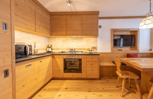 Cortina d'Ampezzo Apartment | 50 m² Apartment ∙ 1 bedroom ∙ 4 guests