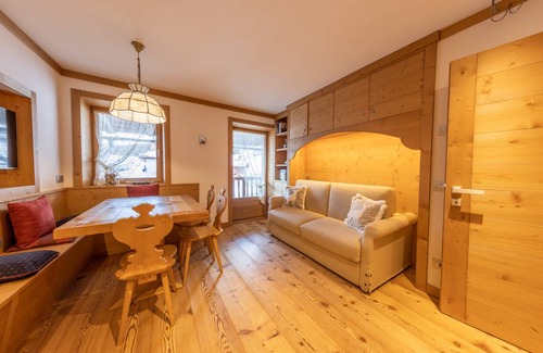 Cortina d'Ampezzo Apartment | 50 m² Apartment ∙ 1 bedroom ∙ 4 guests