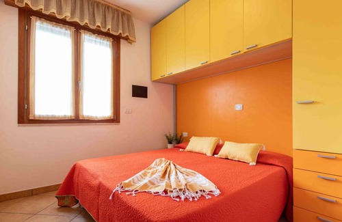 Bibione Lido del Sole Apartment | 50 m² Apartment ∙ 3 bedrooms ∙ 7 guests