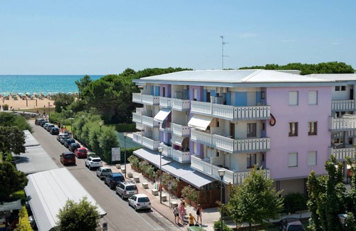 Bibione Lido del Sole Apartment | 50 m² Apartment ∙ 3 bedrooms ∙ 6 guests