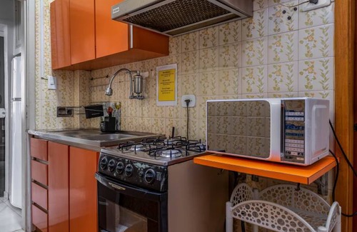 Copacabana Apartment | 50 m² Apartment ∙ 1 bedroom ∙ 2 guests
