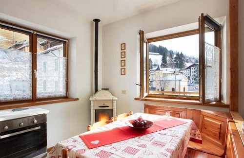 San Nicolo di Comelico Apartment | 50 m² Apartment ∙ 1 bedroom ∙ 4 guests