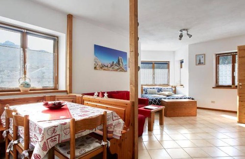 San Nicolo di Comelico Apartment | 50 m² Apartment ∙ 1 bedroom ∙ 4 guests