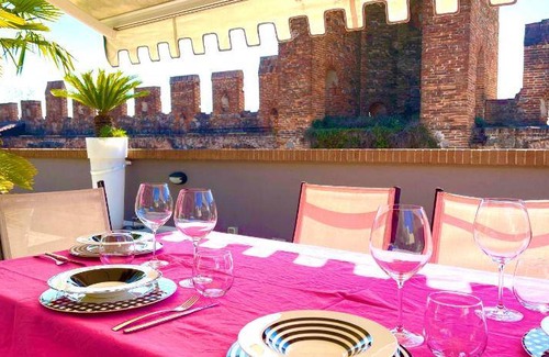 Montagnana Apartment | 50 m² Apartment ∙ 1 bedroom ∙ 2 guests