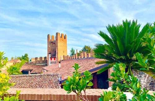 Montagnana Apartment | 50 m² Apartment ∙ 1 bedroom ∙ 2 guests