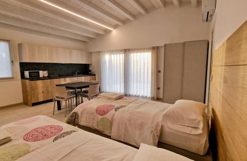 Codogne Apartment | 50 m² Apartment ∙ 3 guests