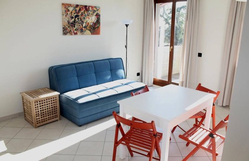 Ovest Apartment | 50 m² Apartment ∙ 1 bedroom ∙ 2 guests