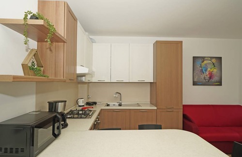 Cavalcaselle Apartment | 50 m² Apartment ∙ 1 bedroom ∙ 4 guests