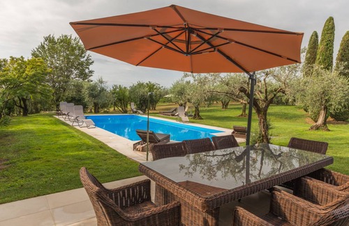 Montioni Villa | 500 m² Villa ∙ 9 bedrooms ∙ 20 guests