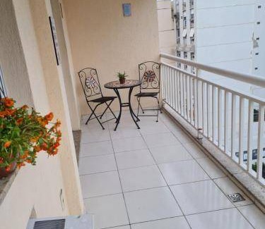 Sao Francisco Xavier Apartment | 52 m² Apartment ∙ 2 bedrooms ∙ 7 guests