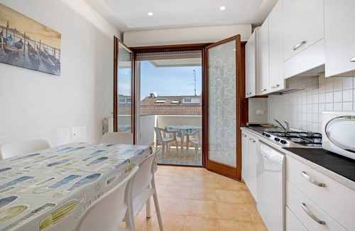 Lido di Jesolo Apartment | 55 m² Apartment ∙ 2 bedrooms ∙ 5 guests