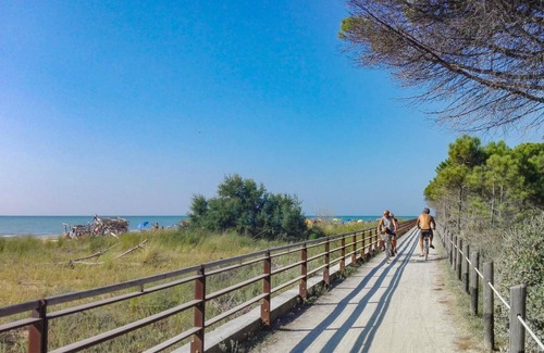 Bibione Lido del Sole Apartment | 55 m² Apartment ∙ 2 bedrooms ∙ 5 guests