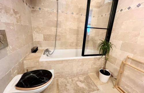 Gagny Apartment | 55 m² Apartment ∙ 2 bedrooms ∙ 6 guests