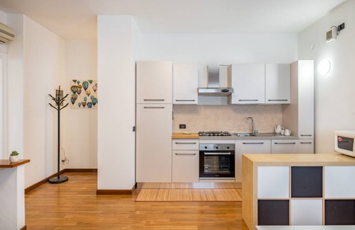 Padova Apartment | 55 m² Apartment ∙ 2 bedrooms ∙ 5 guests