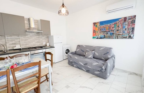 Chioggia Apartment | 55 m² Apartment ∙ 1 bedroom ∙ 4 guests