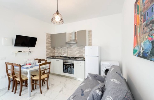 Chioggia Apartment | 55 m² Apartment ∙ 1 bedroom ∙ 4 guests