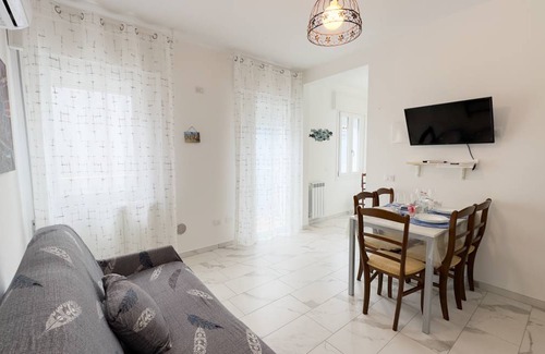Chioggia Apartment | 55 m² Apartment ∙ 1 bedroom ∙ 4 guests