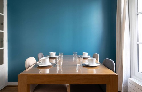 Vincennes Apartment | 57 m² Apartment ∙ 1 bedroom ∙ 4 guests