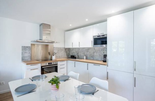 Coupvray Apartment | 57 m² Apartment ∙ 2 bedrooms ∙ 5 guests