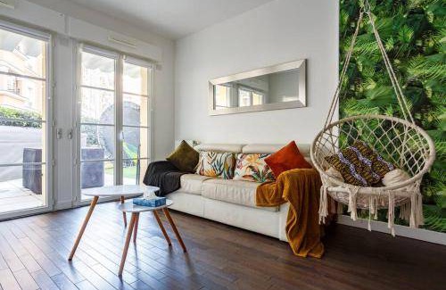 Le Plessis-Robinson Apartment | 60 m² Apartment ∙ 2 bedrooms ∙ 6 guests