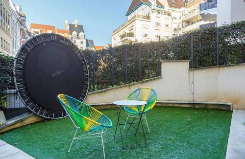 Le Plessis-Robinson Apartment | 60 m² Apartment ∙ 2 bedrooms ∙ 6 guests
