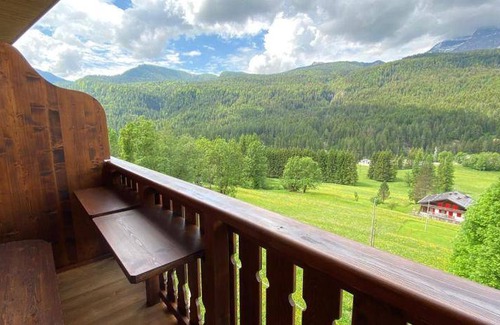 Borca di Cadore Apartment | 60 m² Apartment ∙ 1 bedroom ∙ 4 guests