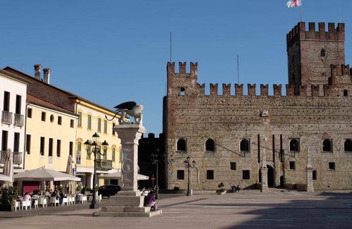 Marostica Apartment | 60 m² Apartment ∙ 1 bedroom ∙ 4 guests