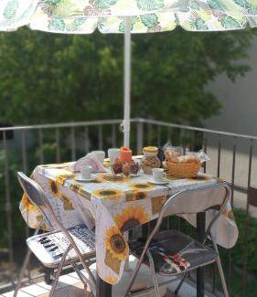 Borgo Roma Apartment | 60 m² Apartment ∙ 2 bedrooms ∙ 5 guests