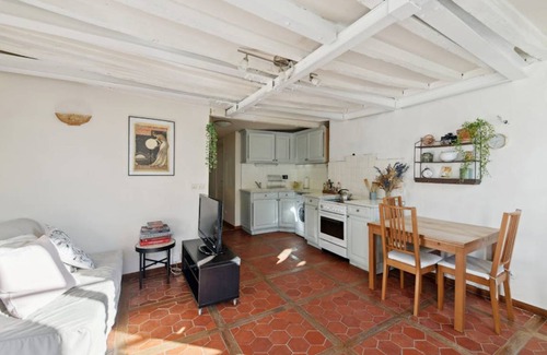 Vincennes Apartment | 60 m² Apartment ∙ 2 bedrooms ∙ 4 guests