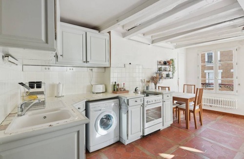 Vincennes Apartment | 60 m² Apartment ∙ 2 bedrooms ∙ 4 guests