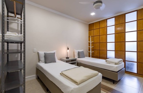 Copacabana Apartment | 60 m² Apartment ∙ 1 bedroom ∙ 4 guests
