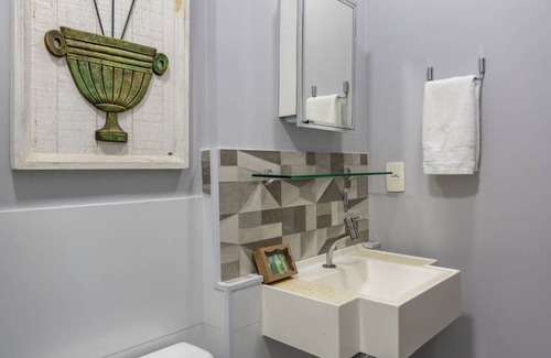 Copacabana Apartment | 60 m² Apartment ∙ 1 bedroom ∙ 4 guests
