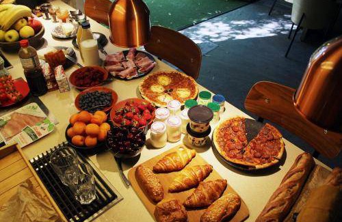Le Plessis-Robinson Bed & Breakfast | 60 m² Bed and breakfast ∙ 4 guests