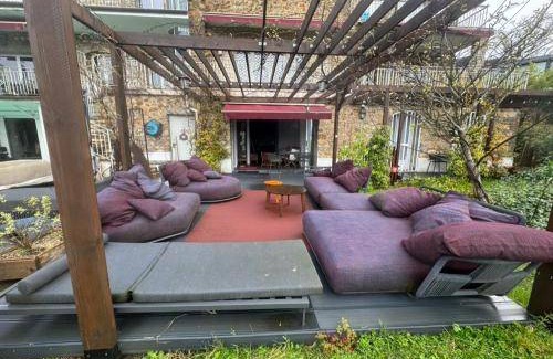Le Plessis-Robinson Bed & Breakfast | 60 m² Bed and breakfast ∙ 4 guests