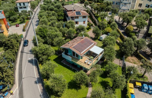 Malcesine Villa | 60 m² Villa ∙ 2 bedrooms ∙ 4 guests