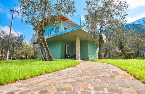 Malcesine Villa | 60 m² Villa ∙ 2 bedrooms ∙ 4 guests